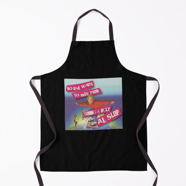 Item preview, no one wants to see your boring and ugly ai slop designed and sold by remerasnerdas.