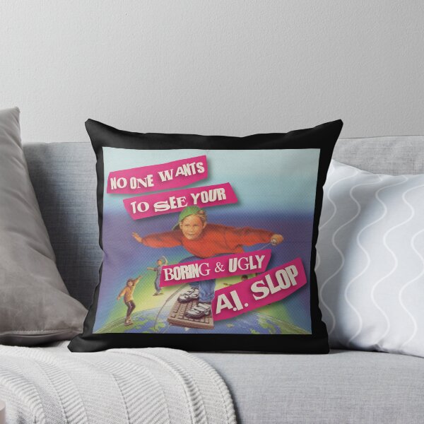 Item preview, no one wants to see your boring and ugly ai slop designed and sold by remerasnerdas.