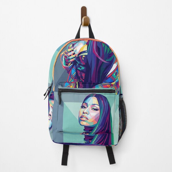Item preview, Nicki Minaj Wpap Pop Art designed and sold by SiksisArt.