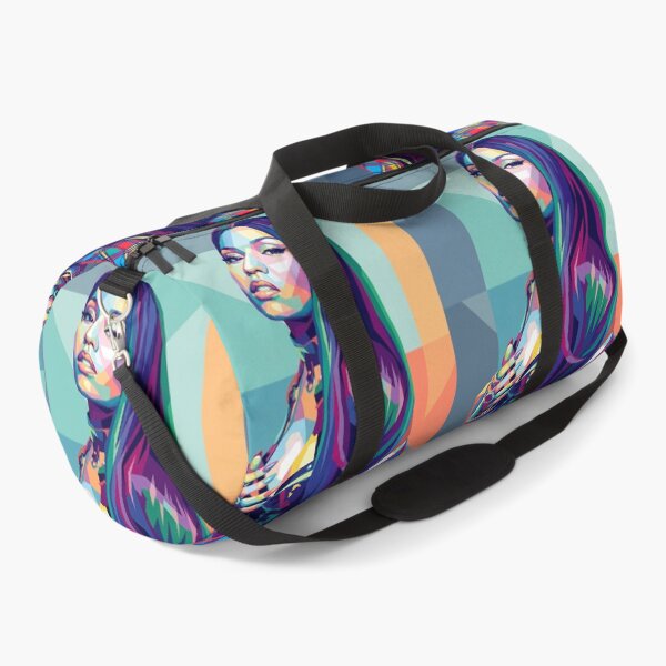 Item preview, Nicki Minaj Wpap Pop Art designed and sold by SiksisArt.