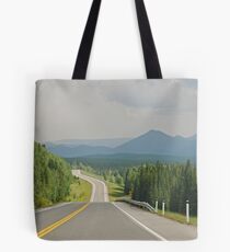 Kananaskis Country Tote Bag