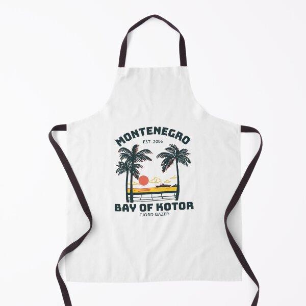 Item preview, Montenegro : bay of Kotor fjord gazer designed and sold by Peerless-Prime.