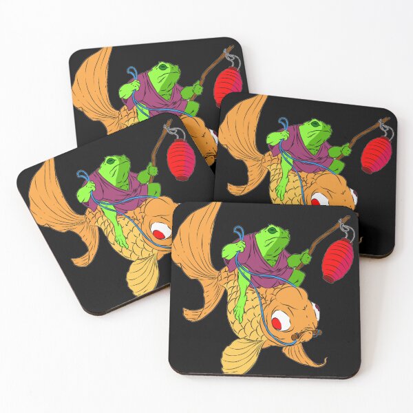 Item preview, Fairy Tale Frog designed and sold by oceantospace.