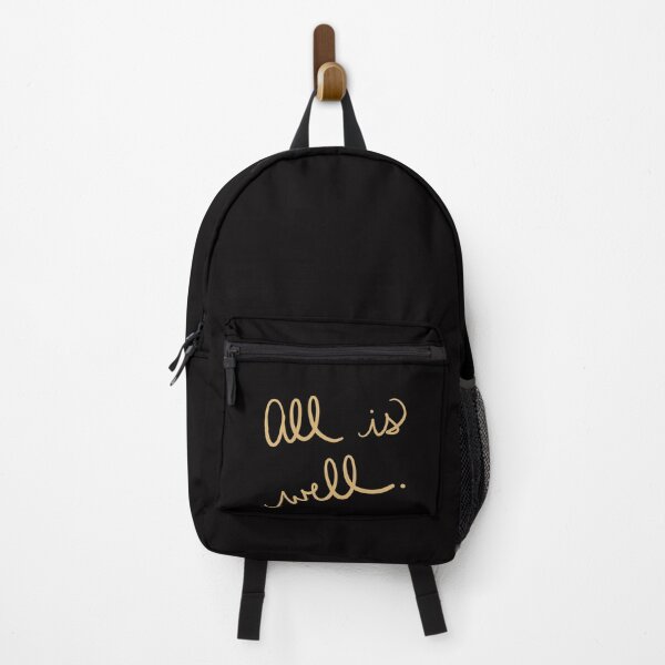 Item preview, All is Well designed and sold by abeink.