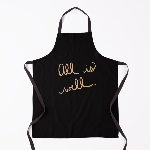 Item preview, All is Well designed and sold by abeink.