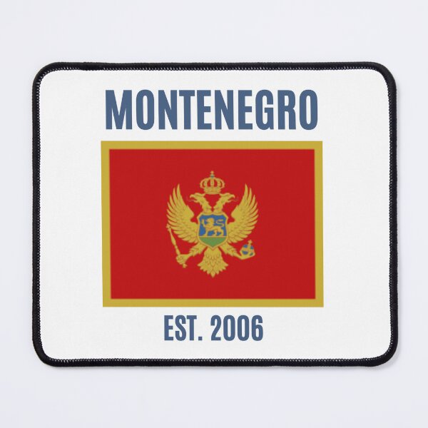 Item preview, Montenegro flag designed and sold by Peerless-Prime.