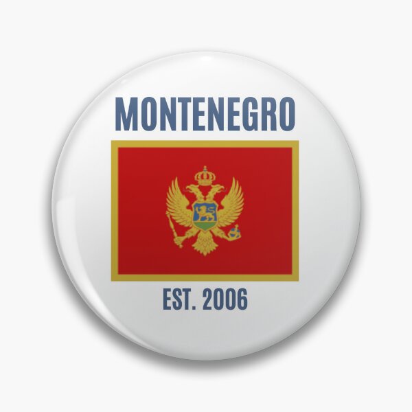 Item preview, Montenegro flag designed and sold by Peerless-Prime.