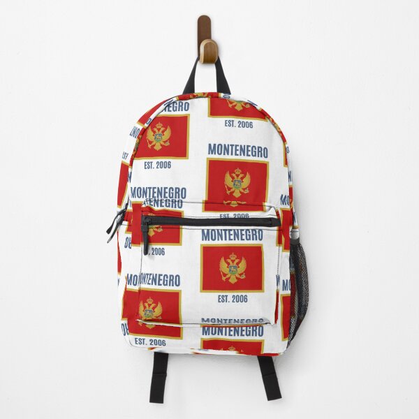 Item preview, Montenegro flag designed and sold by Peerless-Prime.