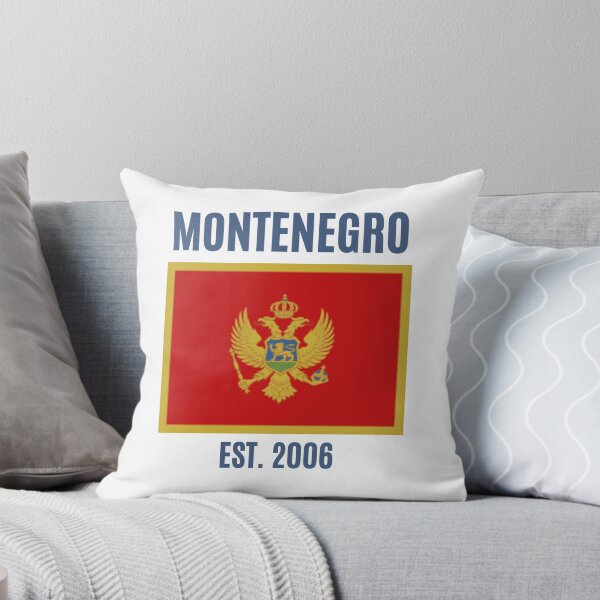 Item preview, Montenegro flag designed and sold by Peerless-Prime.