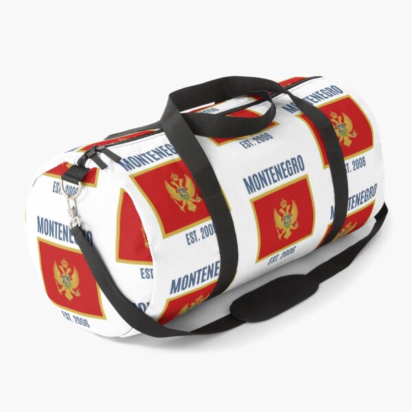 Item preview, Montenegro flag designed and sold by Peerless-Prime.