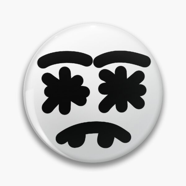 Item preview, Flower Eyes Chill Doodle Face designed and sold by felipemaldonadoart.