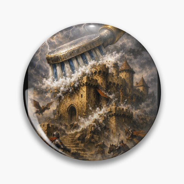 Item preview, Imperial Fury of Fluorine #1 designed and sold by CapsuLia.