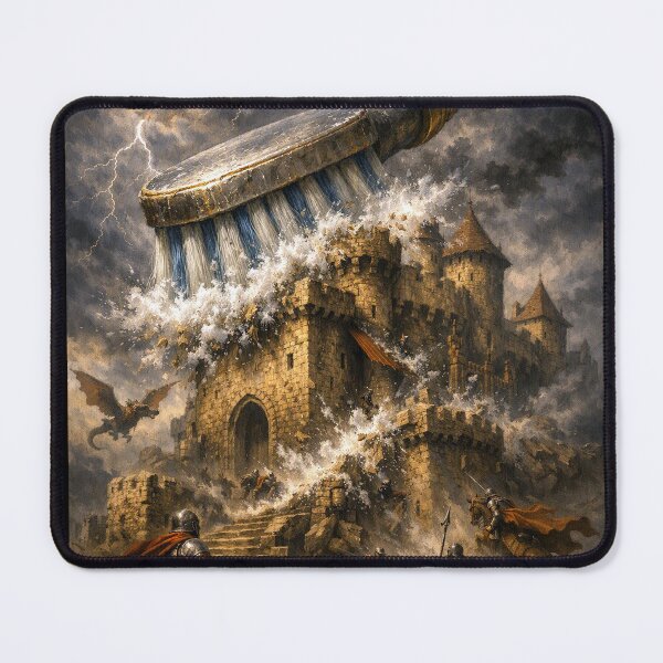Item preview, Imperial Fury of Fluorine #1 designed and sold by CapsuLia.