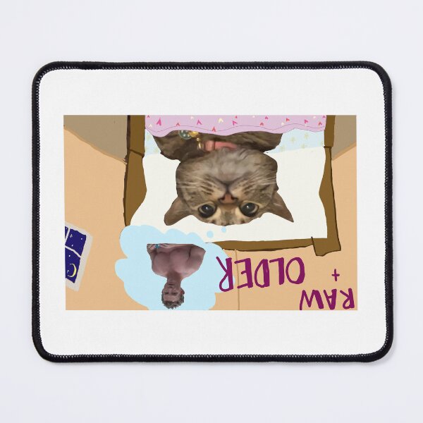 Item preview, Raw and Older designed and sold by BlueBeetle_5.