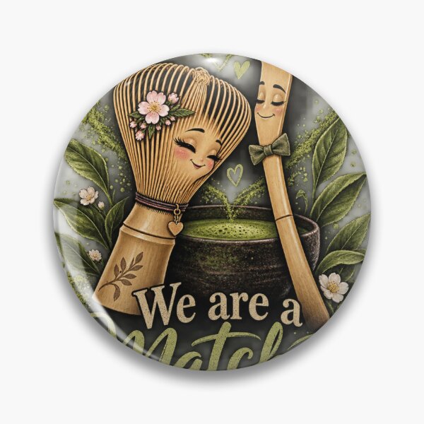 Item preview, Matcha in Heaven  designed and sold by FloramoonArt.