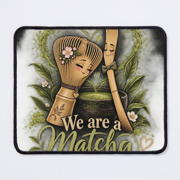 Item preview, Matcha in Heaven designed and sold by FloramoonArt.