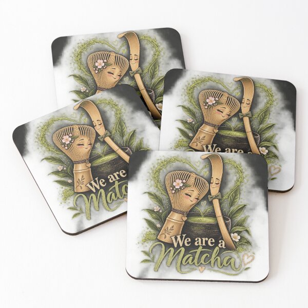 Item preview, Matcha in Heaven  designed and sold by FloramoonArt.