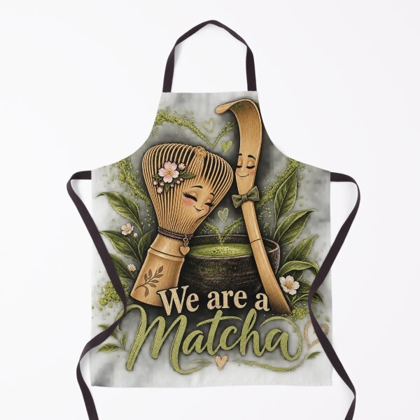 Item preview, Matcha in Heaven  designed and sold by FloramoonArt.