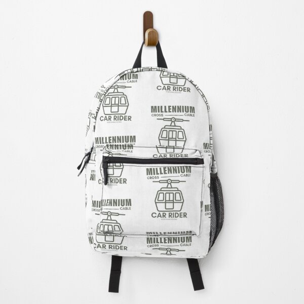 Item preview, North Macedonia : Millennium cross cable car rider designed and sold by Peerless-Prime.