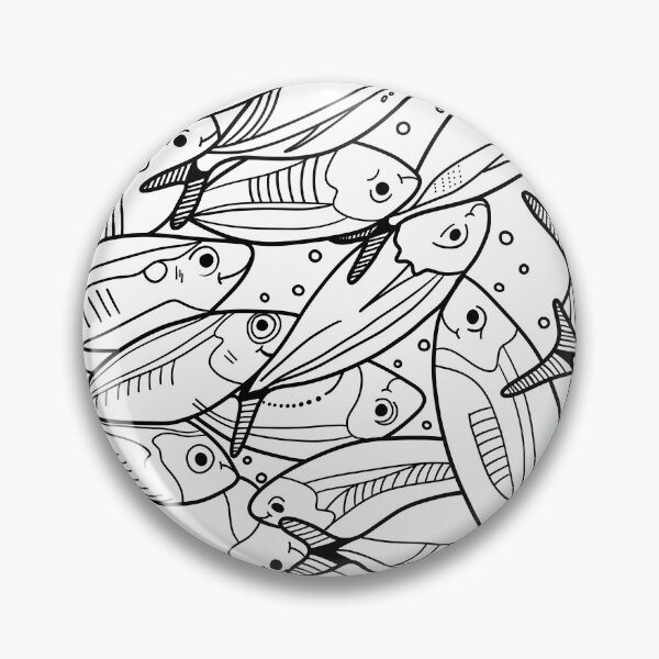 Item preview, Fresh Catch of the Day designed and sold by Colorful Oddities.