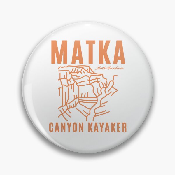 Item preview, North Macedonia : Matka canyon kayaker designed and sold by Peerless-Prime.
