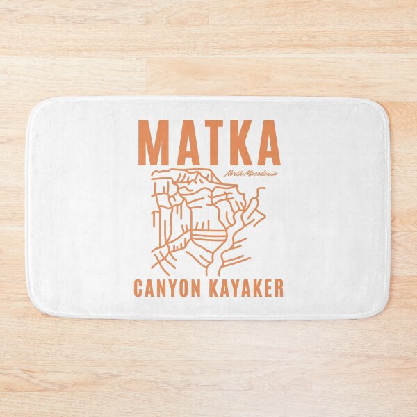 Item preview, North Macedonia : Matka canyon kayaker designed and sold by Peerless-Prime.