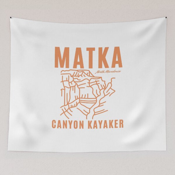Item preview, North Macedonia : Matka canyon kayaker designed and sold by Peerless-Prime.