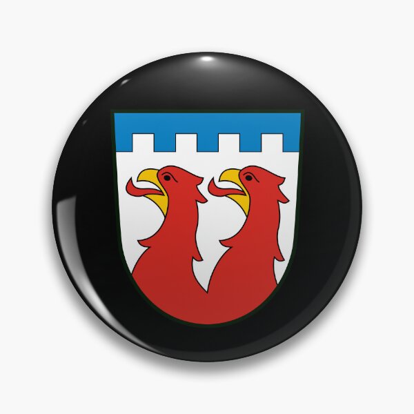 Item preview, Shield of Jenštejn designed and sold by joshcartoonguy.