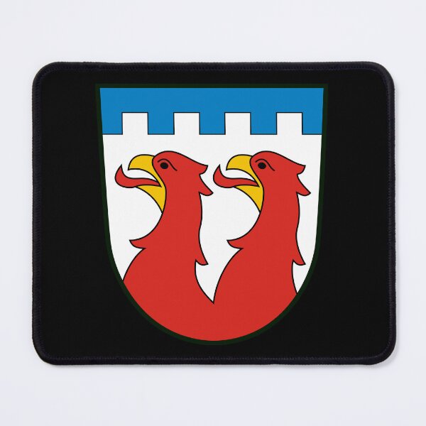 Item preview, Shield of Jenštejn designed and sold by joshcartoonguy.