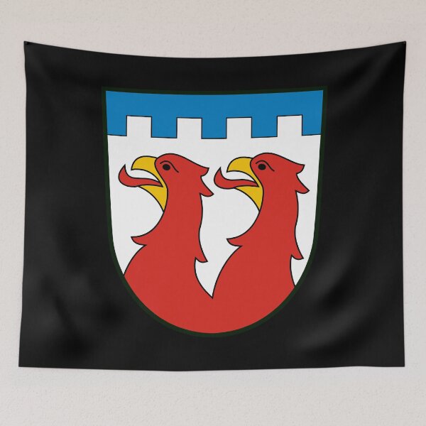 Item preview, Shield of Jenštejn designed and sold by joshcartoonguy.