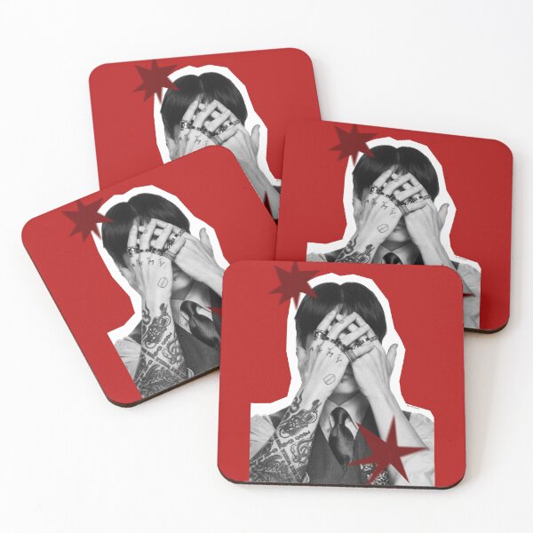 Item preview, Jungkook Estrellas Arirang designed and sold by SZ Art Studio.