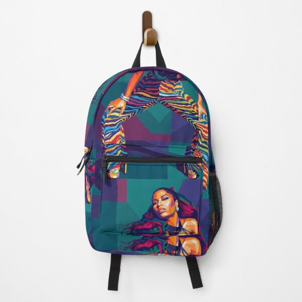Item preview, Nicki Minaj Wpap Pop Art designed and sold by SiksisArt.