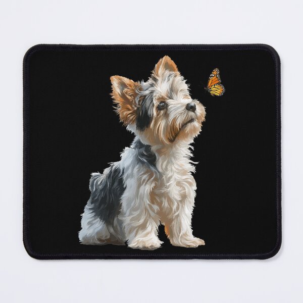 Item preview, Biewer Terrier designed and sold by VelvetRoom.