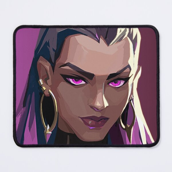 Item preview, Reyna Icon | Gradient Background designed and sold by Kasdan.