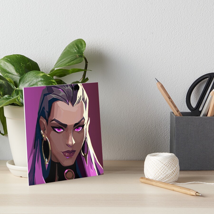 Item preview, Art Board Print designed and sold by Kasdan.