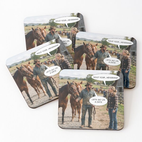 Item preview, Hold your horses  designed and sold by Unique designs for all ages.