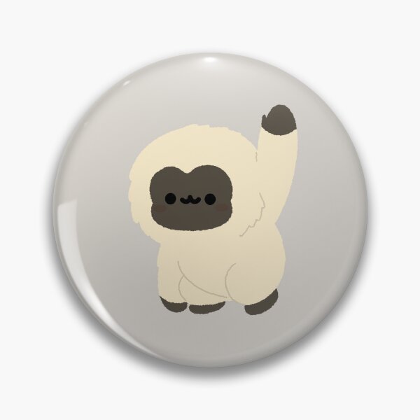 Item preview, Gibbon designed and sold by theladyernestember.