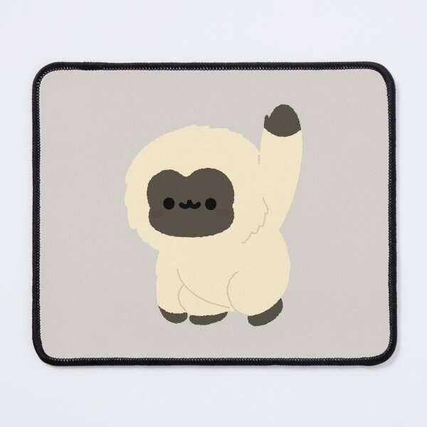 Item preview, Gibbon designed and sold by theladyernestember.