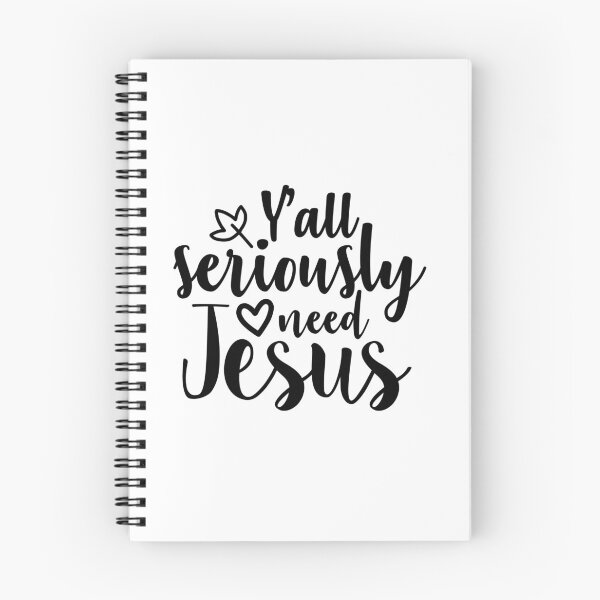 Item preview, Y’all Seriously Need Jesus Christmas Quote Holiday Vibes designed and sold by FuzionRaptor.