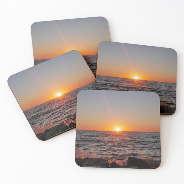 Item preview, Colorful Greek Sunset designed and sold by olivia-wilbur.