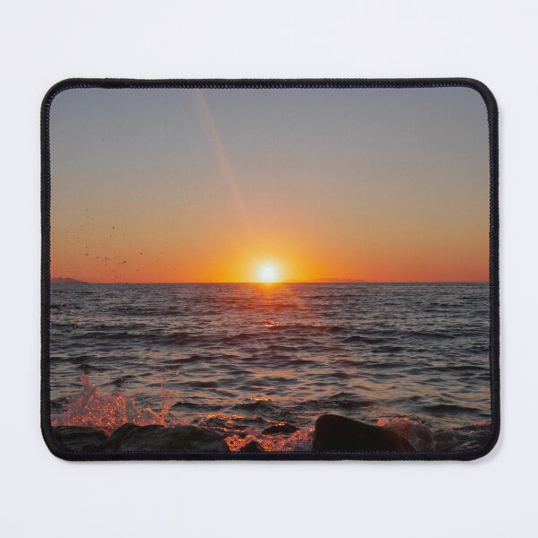 Item preview, Colorful Greek Sunset designed and sold by olivia-wilbur.