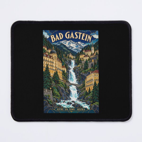 Item preview, Bad Gastein - Austria designed and sold by GoodOldVintage.