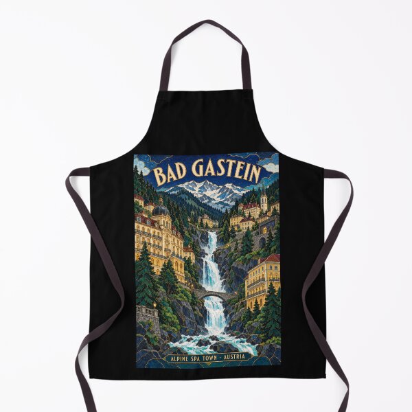 Item preview, Bad Gastein - Austria designed and sold by GoodOldVintage.
