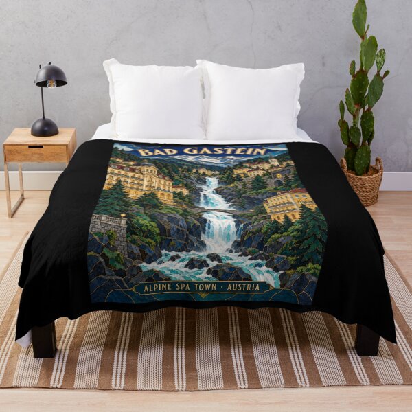 Item preview, Bad Gastein - Austria designed and sold by GoodOldVintage.