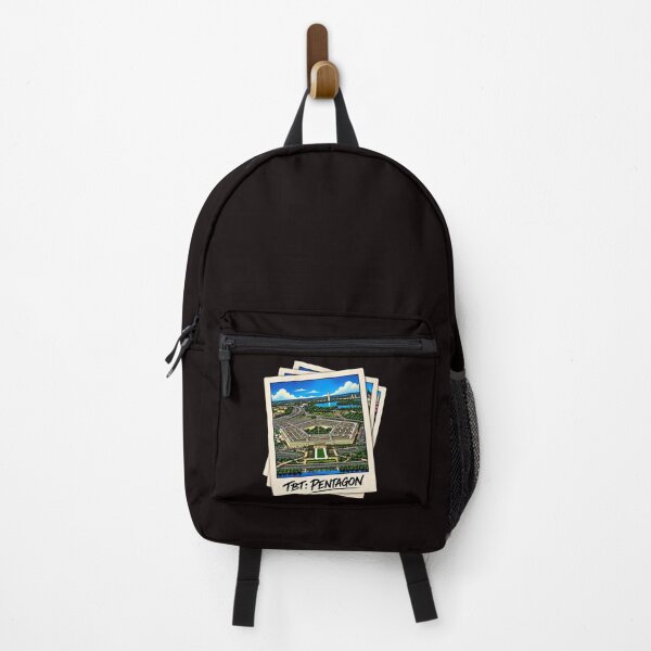 Item preview, TBT: Pentagon – Vintage Polaroid Pop Art Travel designed and sold by ByJeffro.