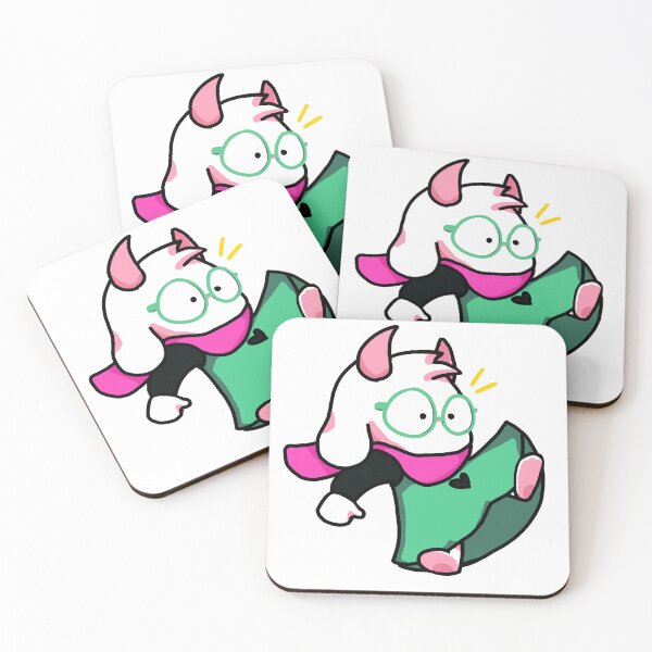 Item preview, Scared Ralsei designed and sold by Miu0.