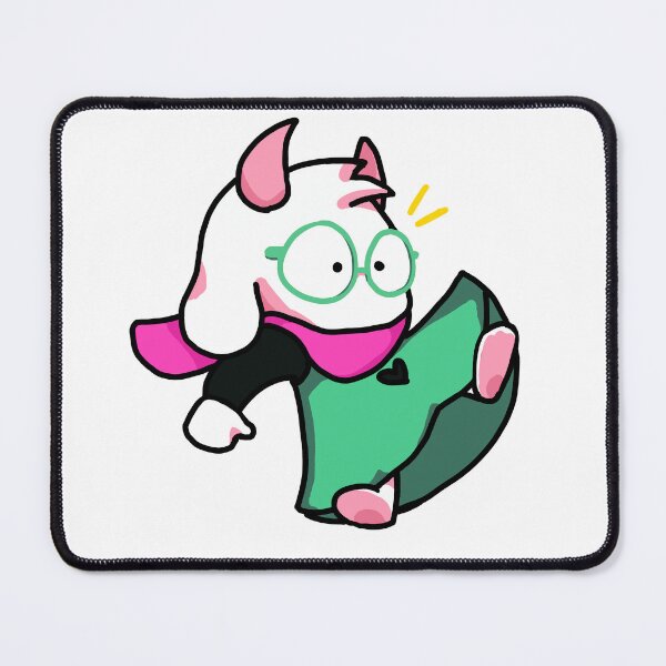 Item preview, Scared Ralsei designed and sold by Miu0.