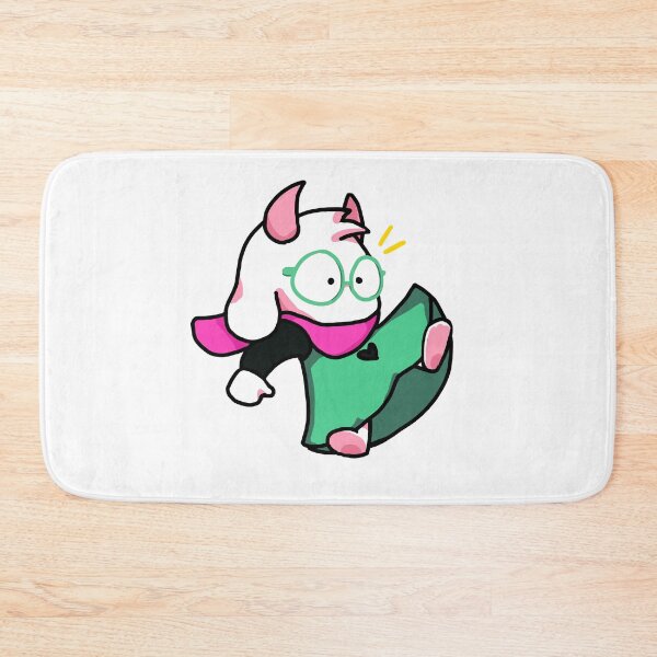Item preview, Scared Ralsei designed and sold by Miu0.