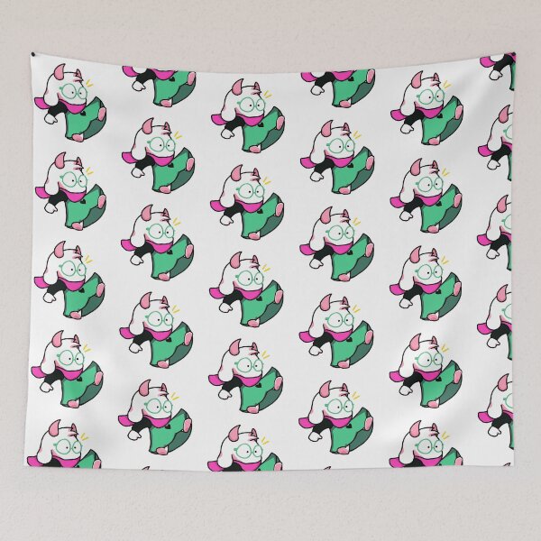 Item preview, Scared Ralsei designed and sold by Miu0.