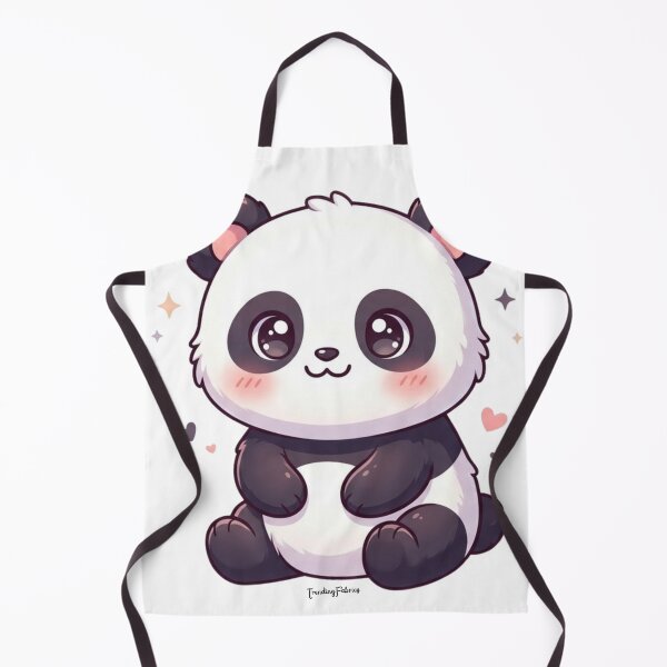 Item preview, Cute Chubby Panda with Sparkly Eyes designed and sold by ShawnMorrisDesigns.